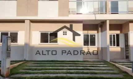 Casa em condomínio fechado com 2 quartos à venda na RUA AMÉRICA, 54, Residencial Parque dos Ipês, Artur Nogueira por R$ 308.000