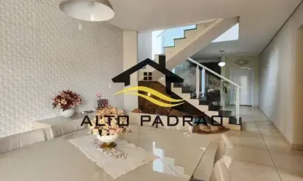 Casa em condomínio fechado com 4 quartos à venda na RUA DOS FLAMBOYANT, 198, Residencial San Marino, Artur Nogueira por R$ 1.200.000