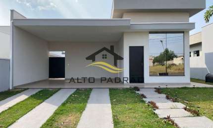Casa em condomínio fechado com 3 quartos à venda na RUA VALDINEI MOREIRA, 652, Lagoa Bonita, Engenheiro Coelho por R$ 850.000