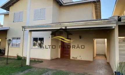 Casa em condomínio fechado com 3 quartos à venda na Estrada Municipal Prefeito Orlando Kiosia, Parque Souza Queiroz, Cosmópolis por R$ 500.000