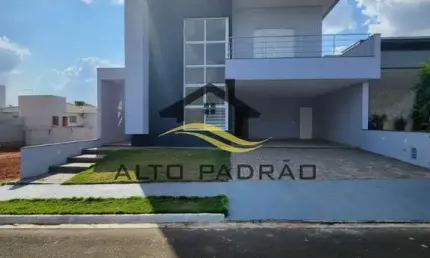 Casa em condomínio fechado com 3 quartos à venda na RUA ALZIRA BALBINA FERMIANO, Residencial São Luiz, Artur Nogueira por R$ 1.399.000