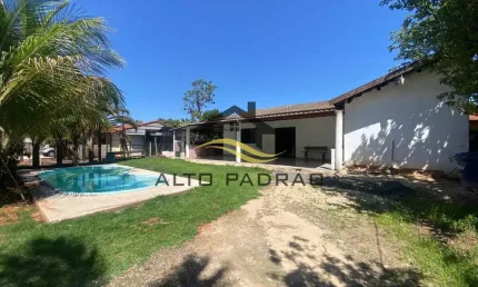 Chácara / sítio com 2 quartos à venda na Área Rural, Área Rural de Artur Nogueira, Artur Nogueira por R$ 500.000