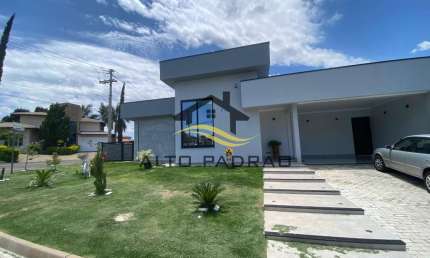 Casa em condomínio fechado com 6 quartos à venda na AVENIDA IPÊ ROXO, 70, Lagoa Bonita, Engenheiro Coelho por R$ 1.300.000