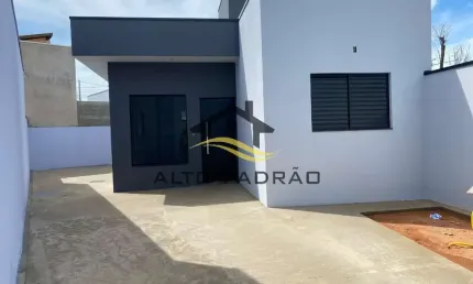 Casa com 2 quartos à venda na RUA LEONARDO DEL ALAMO, Coração Criança, Artur Nogueira por R$ 330.000