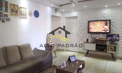 Casa com 4 quartos à venda na Rua São Francisco de Salles, 129, Jardim Lúcia (Nova Veneza), Sumaré por R$ 490.000