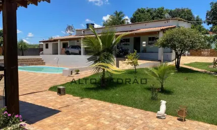 Chácara / sítio com 2 quartos à venda na Área Rural, Área Rural de Artur Nogueira, Artur Nogueira por R$ 997.000