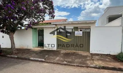 Casa com 3 quartos à venda na RUA EDUARDO TEBAR, 292, Josephin Tagliari, Artur Nogueira por R$ 490.000