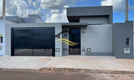 Casa com 3 quartos à venda na Rua Ricardo Macedo Moreno, 153, Residencial Conquista II, Artur Nogueira por R$ 590.000