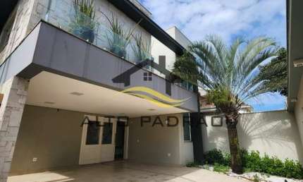 Casa em condomínio fechado com 5 quartos à venda na Alameda Flamboyant, 35, Residencial Jardim dos Ipês, Limeira por R$ 2.200.000