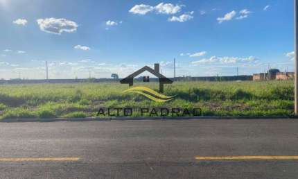Terreno à venda na RUA PROJETADA 16, Residencial Michelangelo, Engenheiro Coelho por R$ 121.000