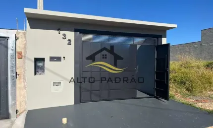 Casa com 2 quartos à venda na RUA PROJETADA 5, Residencial Nova Conquista, Artur Nogueira por R$ 430.000
