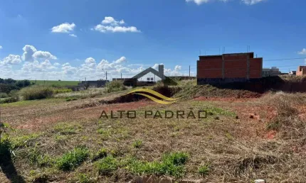 Terreno à venda na RUA DOS AGRICULTORES, Santa Rita de Cássia, Artur Nogueira por R$ 90.000
