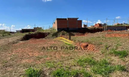 Terreno à venda na rua dos agricultores, santa rita de cássia, artur nogueira por r$ 80.000