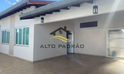Casa com 3 quartos à venda na Rua Vereador Julio de Faveri, Jardim Europa II, Artur Nogueira por R$ 1.165.000