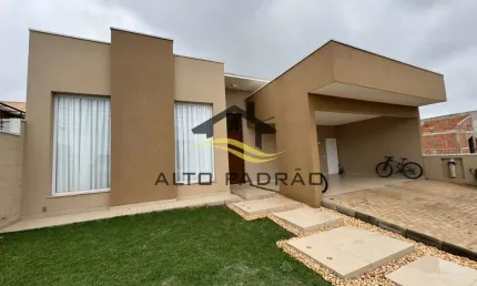 Casa com 3 quartos à venda na ALAMEDA DAS GREVILHAS, Portal dos Manacás, Artur Nogueira por R$ 1.550.000
