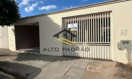 Casa com 4 quartos à venda na RUA ROBERTO AMARAL GREEN, 90, Jardim Rezek, Artur Nogueira por R$ 550.000