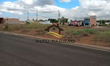 Terreno à venda na RUA DOS AGRICULTORES, Santa Rita de Cássia, Artur Nogueira por R$ 85.000