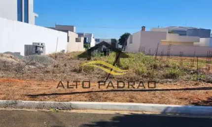 Terreno à venda na rua antônio carlos bueno da silva, residencial são luiz, artur nogueira por r$ 270.000