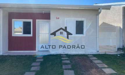 Casa em condomínio fechado com 2 quartos à venda na Rua 09, 122, Jardim das Tulipas, Holambra por R$ 550.000