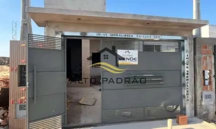 Casa com 3 quartos à venda na RUA PROJETADA 5, Residencial Nova Conquista, Artur Nogueira por R$ 480.000