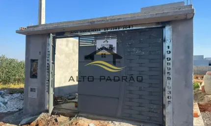 Casa com 3 quartos à venda na rua projetada 5, residencial nova conquista, artur nogueira por r$ 480.000