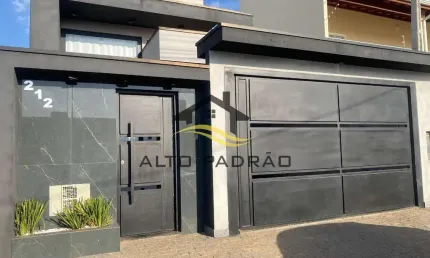 Casa com 3 quartos à venda na RUA JOÃO TAGLIARI, 212, Residencial Villa Nogueira, Artur Nogueira por R$ 600.000