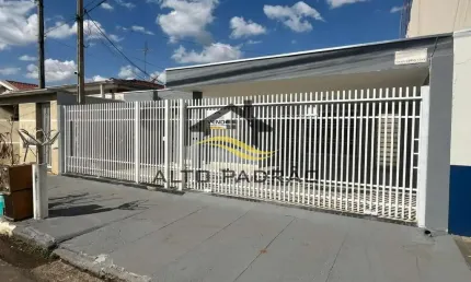 Casa com 3 quartos à venda na rua doutor moacir do amaral, 678, vila josé kalil aun, cosmópolis por r$ 1.100.000