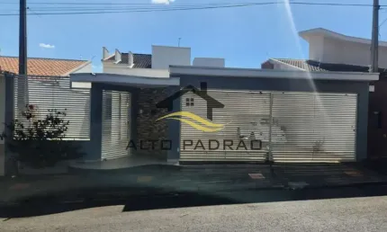 Casa com 3 quartos à venda na avenida professora magdalena sanseverino grosso, 185, jardim rezek iv, artur nogueira por r$ 850.000