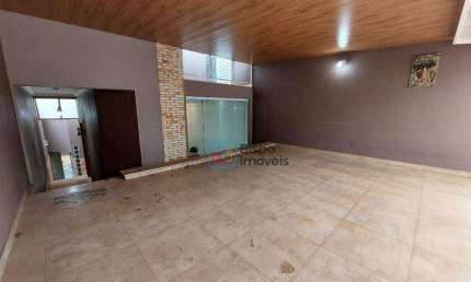 Casa à venda, 159 m² por R$ 750.000,00 - Werner Plaas - Americana/SP