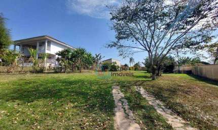 Chácara à venda, 1219 m² por R$ 650.000,00 - Bosque dos Ipês - Americana/SP
