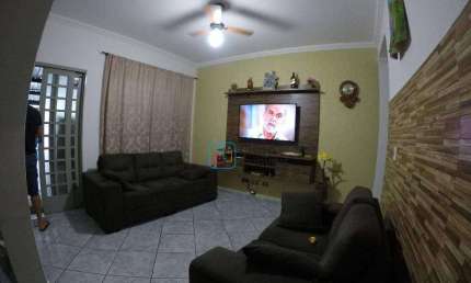 Casa à venda, 283 m² por R$ 550.000,00 - Vila Santa Maria - Americana/SP