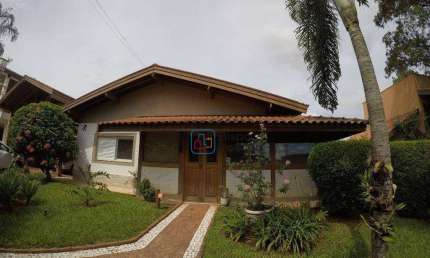 Casa à venda, 483 m² por R$ 2.300.000,00 - Iate Clube de Campinas - Americana/SP
