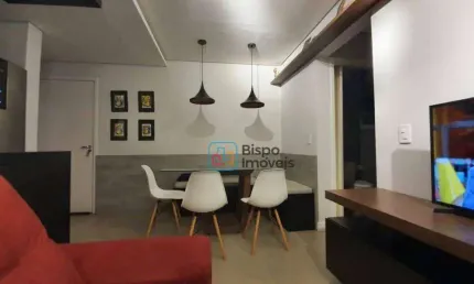Apartamento à venda, 52 m² por R$ 380.000,00 - Centro - Americana/SP