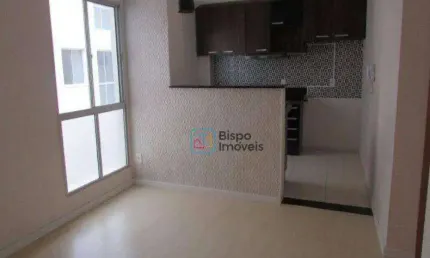 Apartamento à venda, 50 m² por R$ 205.000,00 - Jardim Terramérica II - Americana/SP