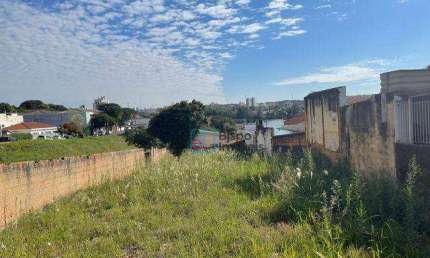 Terreno à venda, 446 m² por R$ 448.000,00 - Centro - Americana/SP