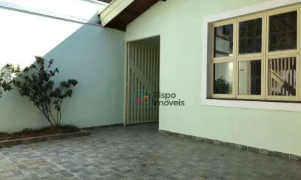 Casa à venda, 110 m² por R$ 418.000,00 - Vila Nossa Senhora de Fátima - Americana/SP