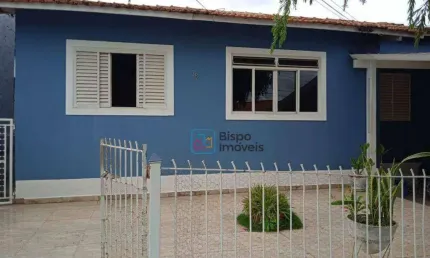 Casa à venda, 211 m² por R$ 320.000,00 - Antônio Zanaga I - Americana/SP