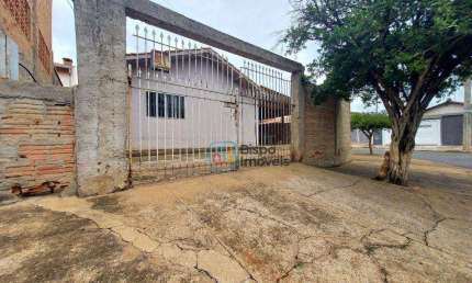 Casa à venda, 170 m² por R$ 347.000,00 - Conjunto Habitacional Angelo Giubina - Santa Bárbara D'Oeste/SP