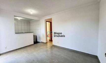 Apartamento à venda, 56 m² por R$ 210.000,00 - Jardim Bertoni - Americana/SP