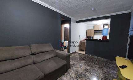 Apartamento à venda, 49 m² por R$ 200.000,00 - Jardim Bertoni - Americana/SP