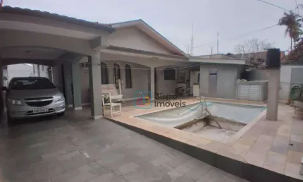 Casa à venda, 246 m² por R$ 1.020.000,00 - Vila Nossa Senhora de Fátima - Americana/SP