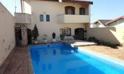 Casa com 3 dormitórios à venda, 366 m² por R$ 1.150.000,00 - Vila Santa Catarina - Americana/SP