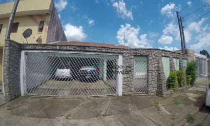Casa à venda, 346 m² por R$ 800.000,00 - Vila Nossa Senhora de Fátima - Americana/SP