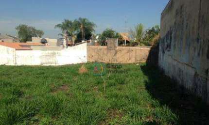 Terreno à venda, 468 m² por R$ 530.000,00 - Chácara Machadinho II - Americana/SP