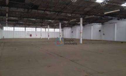 Galpão à venda, 3338 m² por R$ 8.000.000,00 - Vila Bertini - Americana/SP