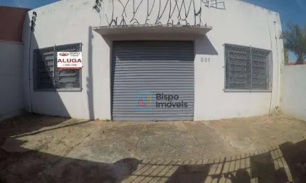 Galpão à venda, 214 m² por R$ 520.000,00 - Jardim Ipiranga - Americana/SP