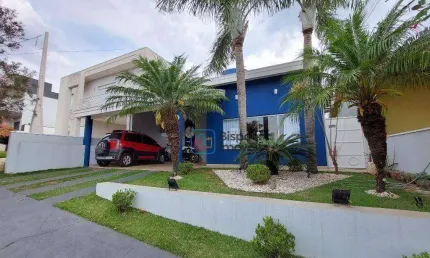 Casa à venda, 205 m² por R$ 1.250.000,00 - Residencial Imigrantes - Nova Odessa/SP