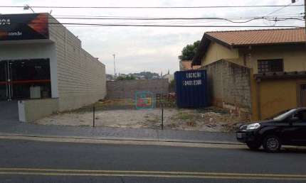 Terreno à venda, 330 m² por R$ 459.000,00 - Jardim São Domingos - Americana/SP