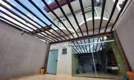 Casa à venda, 195 m² por R$ 730.000,00 - Parque Residencial Jaguari - Americana/SP