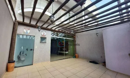 Casa Residencial com 3 dormitórios à venda, 195 m² por R$ 730.000 - Parque Residencial Jaguari - Americana/SP